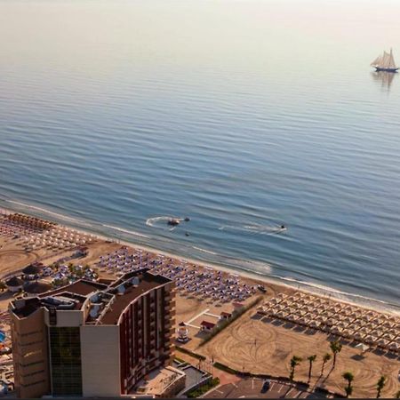 شقة Del Mar Mamaia-Vega Studio المظهر الخارجي الصورة
